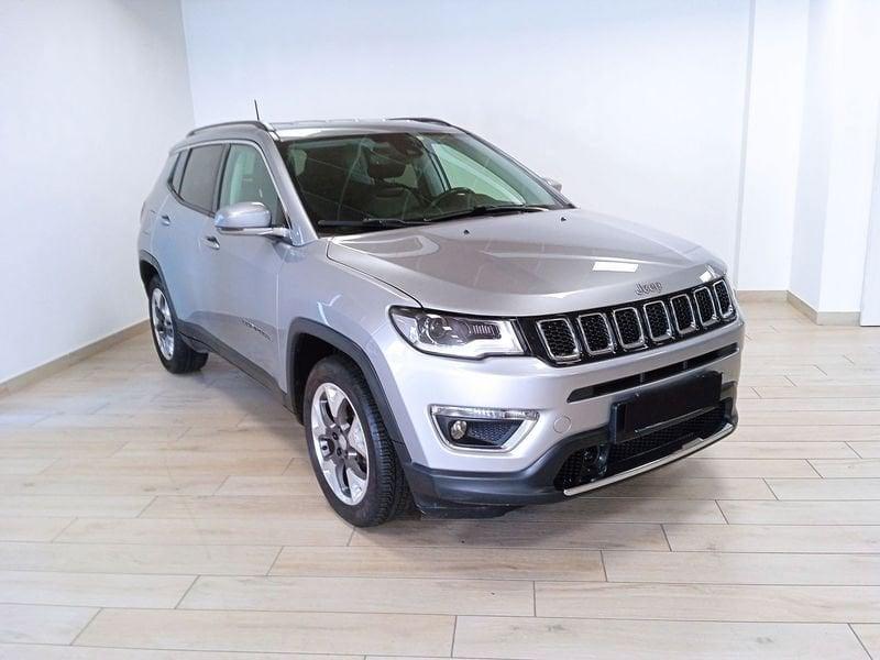 Jeep Compass 2ª serie 1.4 MultiAir 2WD Limited