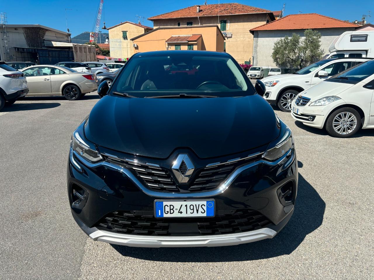 Renault Captur Blue dCi 8V 115 CV Intens