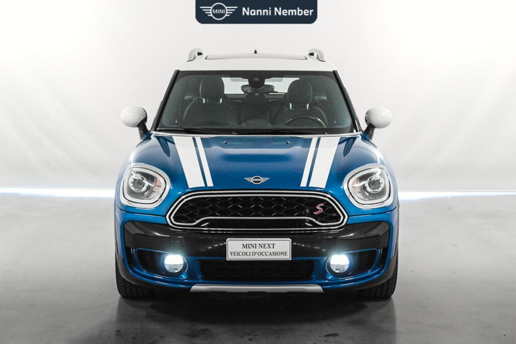 Mini Cooper SD Countryman 2.0 TwinPower Turbo Cooper SD Hype Steptronic