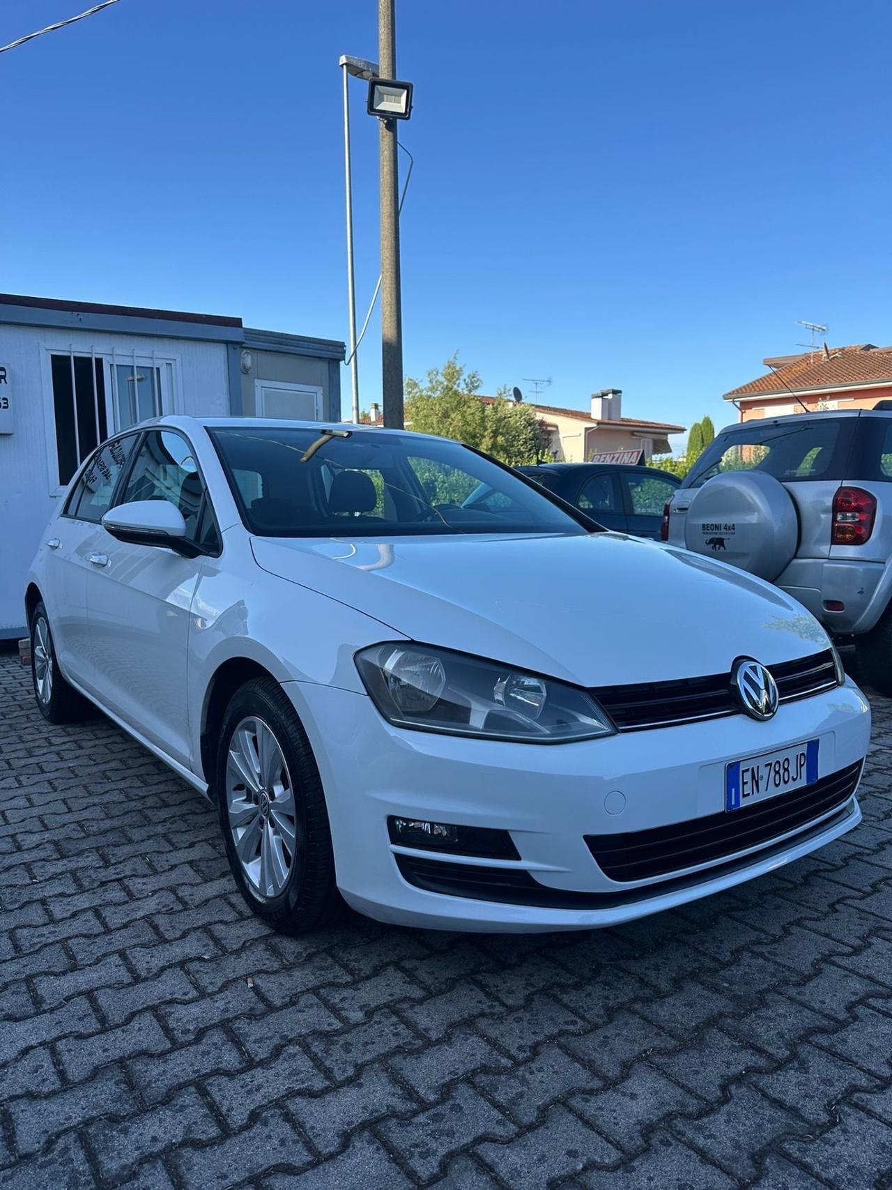 Volkswagen Golf 1.6 TDI 5p. Highline BlueMotion Technology
