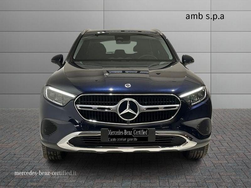 Mercedes-Benz GLC GLC 220 d 4Matic Mild Hybrid Advanced
