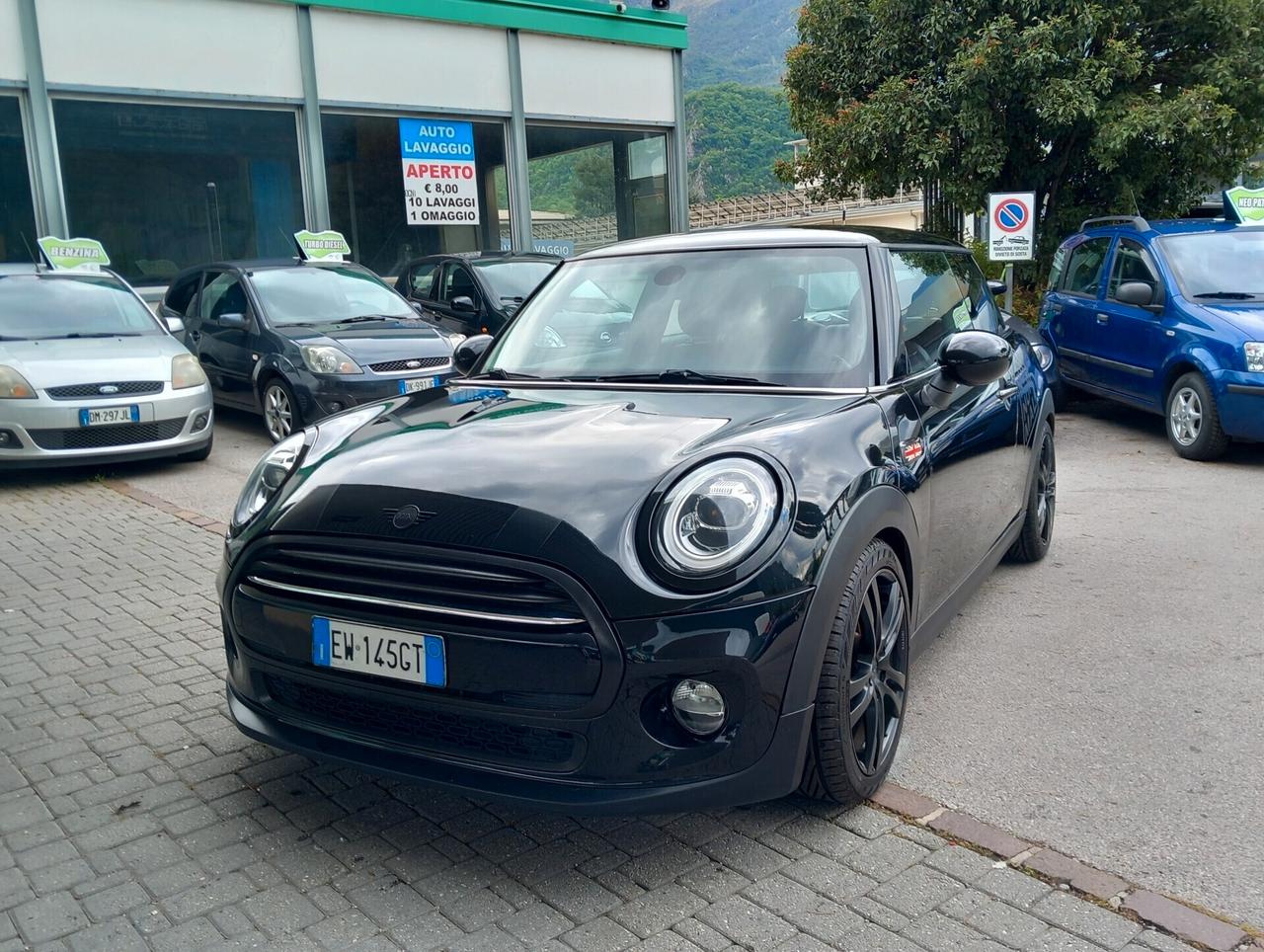 Mini 1.5 Cooper D AUTOMATICA