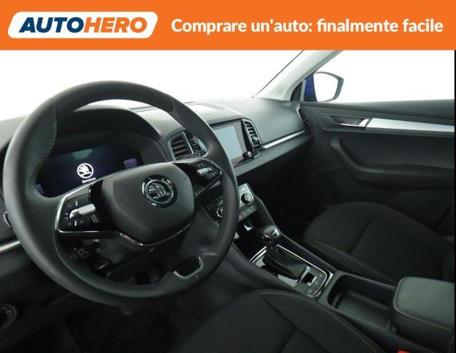 SKODA Karoq 2.0 TDI EVO SCR 115 CV DSG Executive