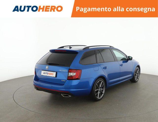 SKODA Octavia 2.0 TDI Wagon RS