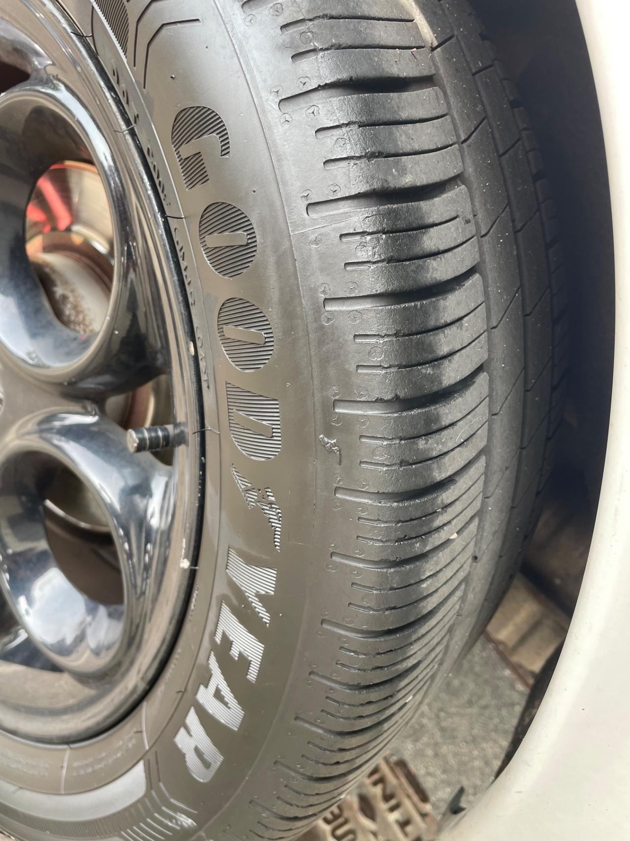 Alfa Romeo 147 1.9 JTD/TAGLIANDI/GARANZIA