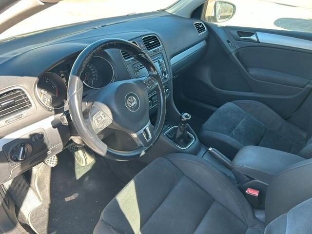 Volkswagen Golf 1.6 TDI DPF 5p. Highline