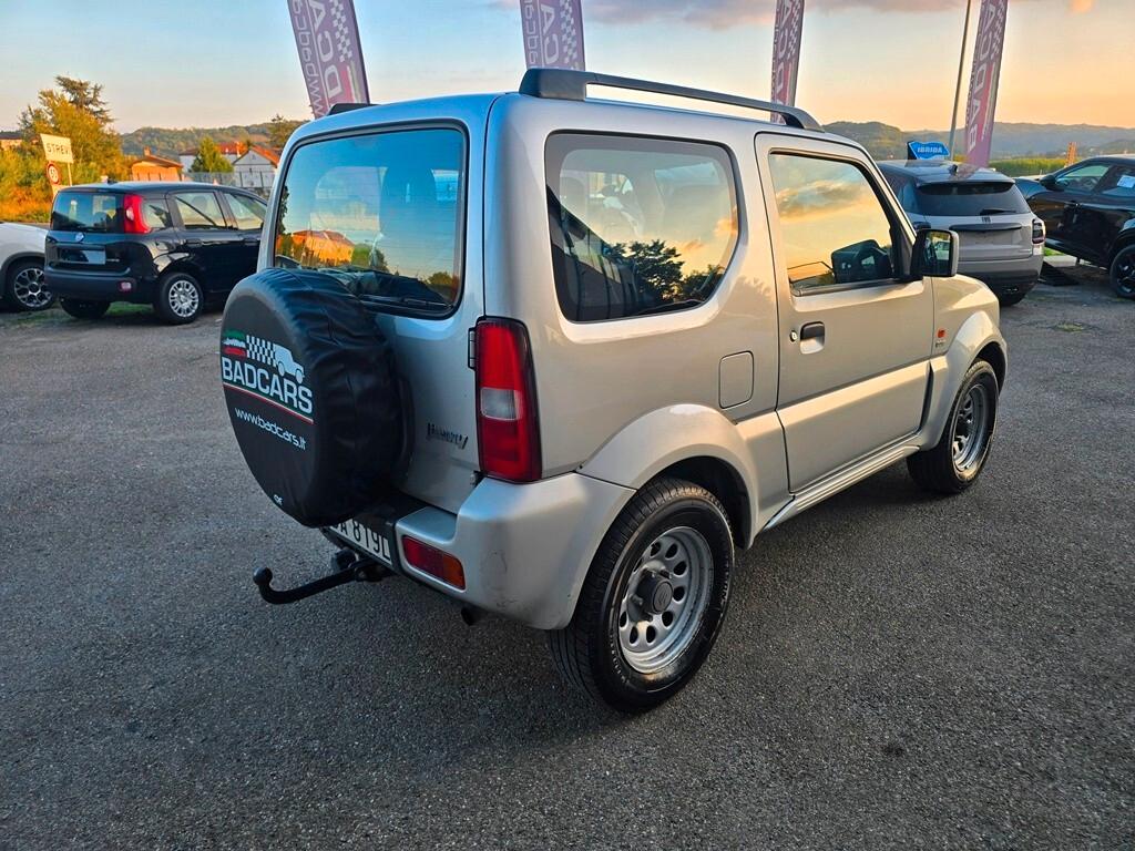Suzuki Jimny 1.5 DDiS cat 4WD JLX