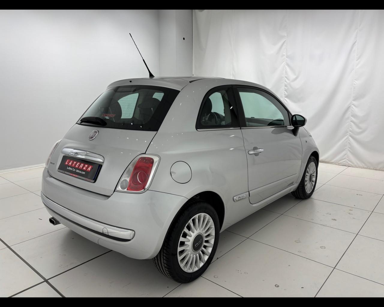 FIAT 500 1.2 Lounge 69cv