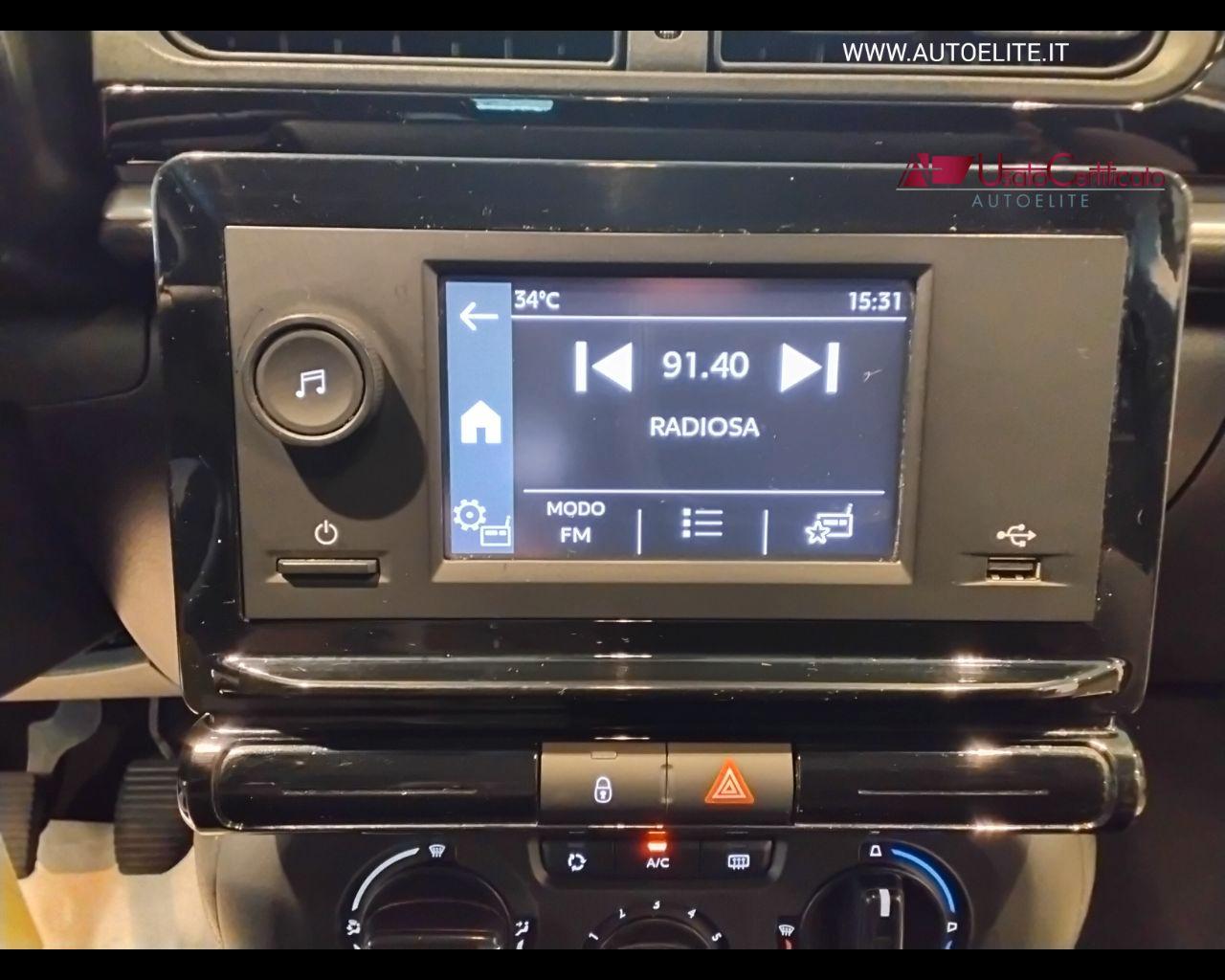 CITROEN C3 PureTech 83 S&S You