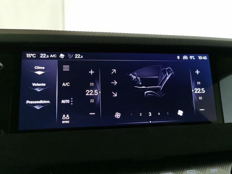 DS DS4 1.2 hybrid Etoile Alcantara auto
