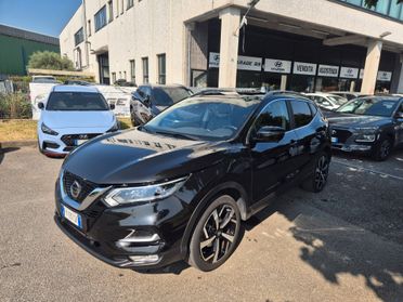 Nissan Qashqai 1.3 DIG-T 140 CV Tekna+ Dynamic Standard