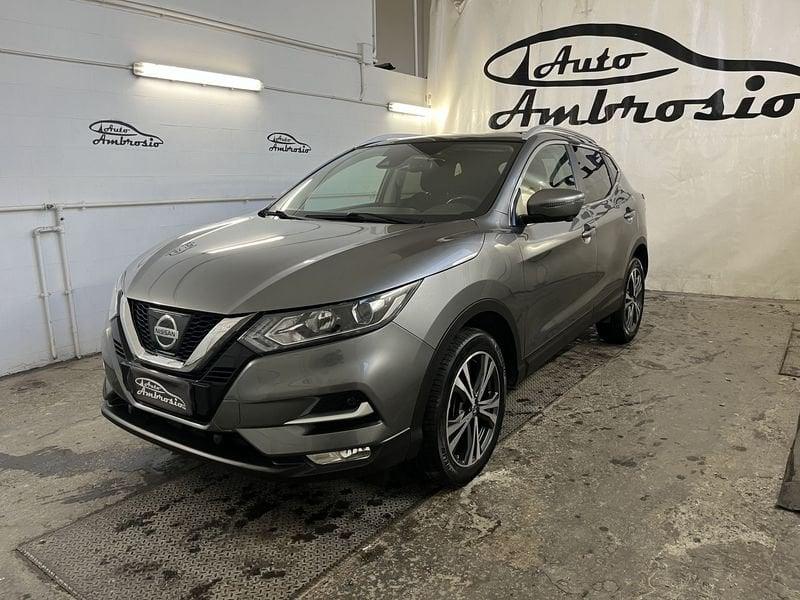 Nissan Qashqai 1.5 dCi N-Connecta