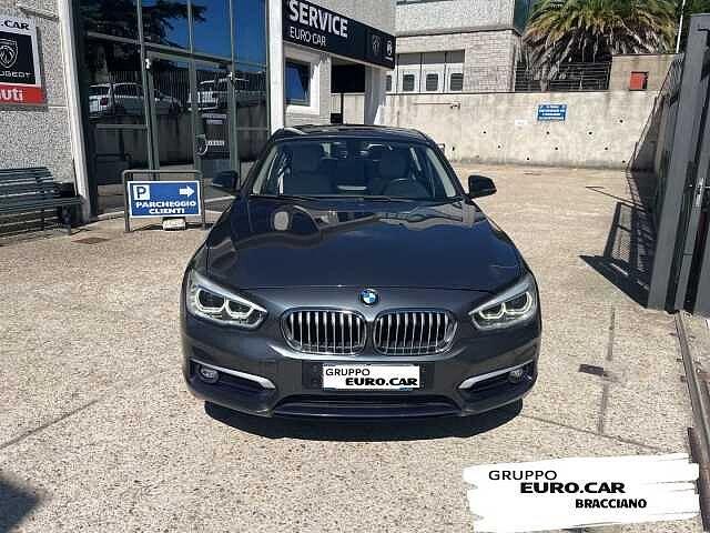BMW Serie 1 (F20) 116d 5p. Urban