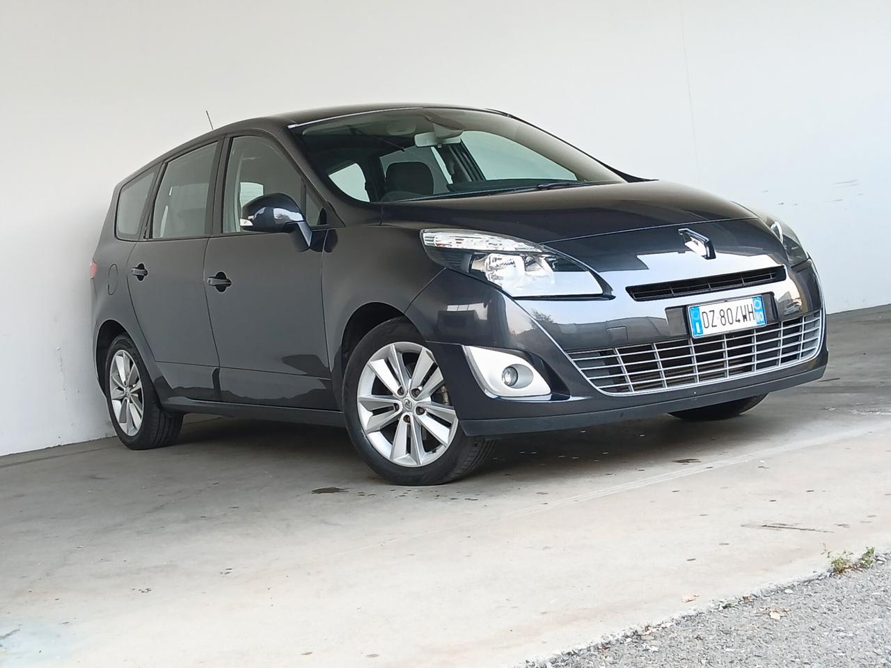 Grand Scenic 7 posti Pochi km tagliandi Renault