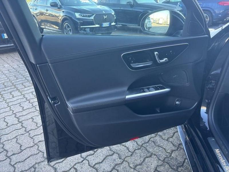 Mercedes-Benz Classe C 220d Mild Hybrid Berlina AMG Line Advanced Plus