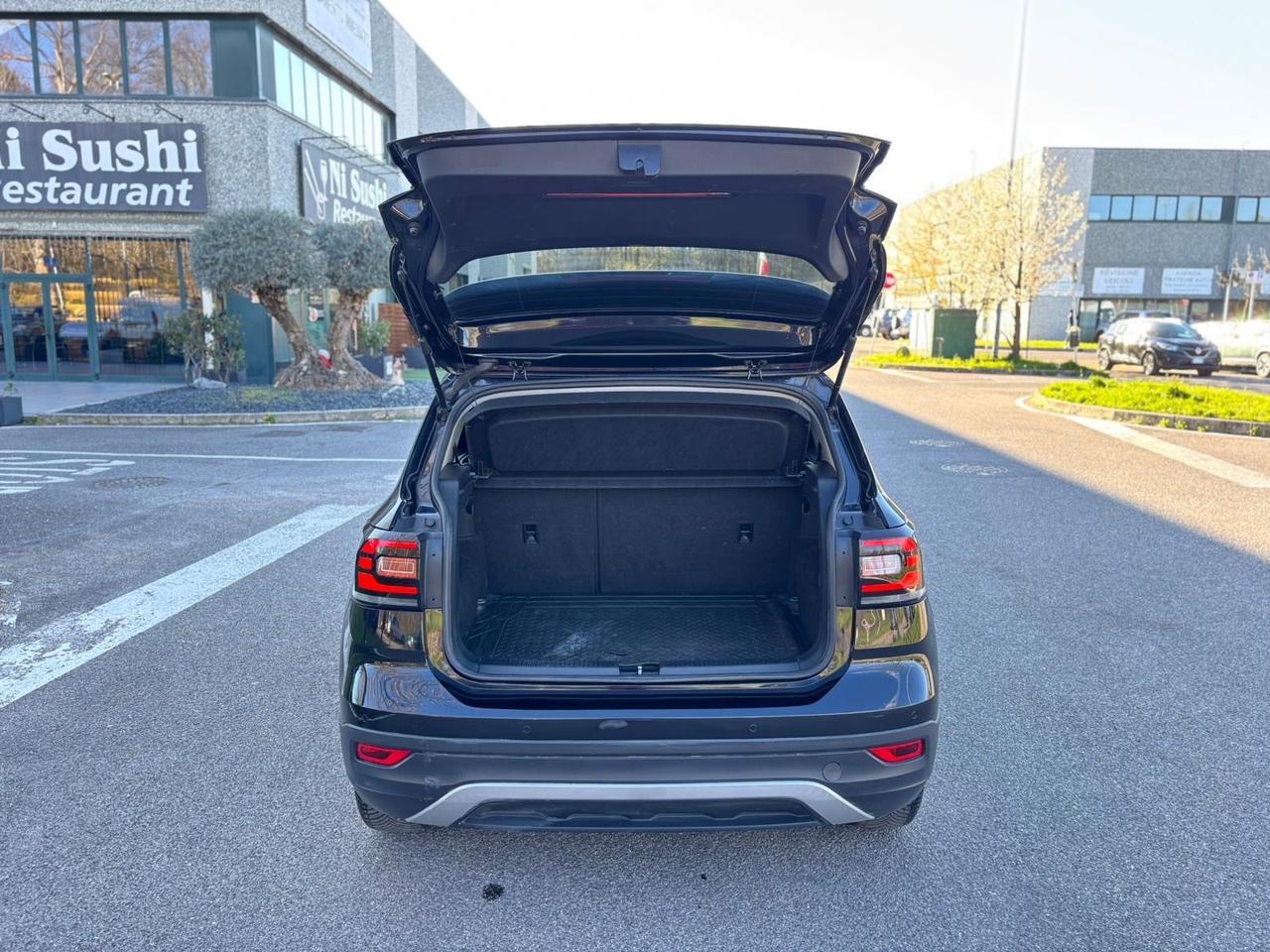 Volkswagen T-Cross 1.0 TSI 110 CV DSG Style