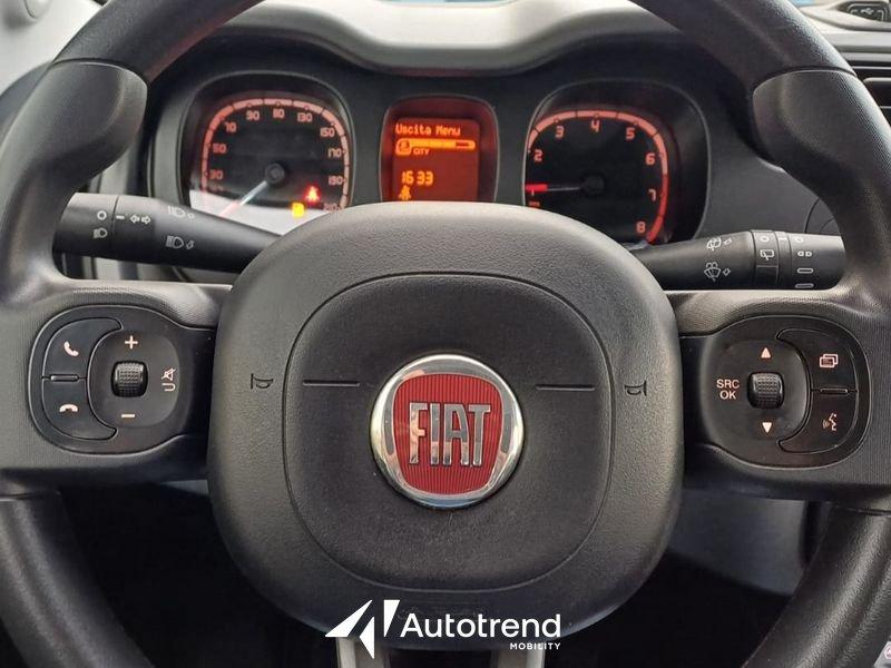 FIAT Panda 0.9 TwinAir 84 CV Turbo Metano Natural Power City Life