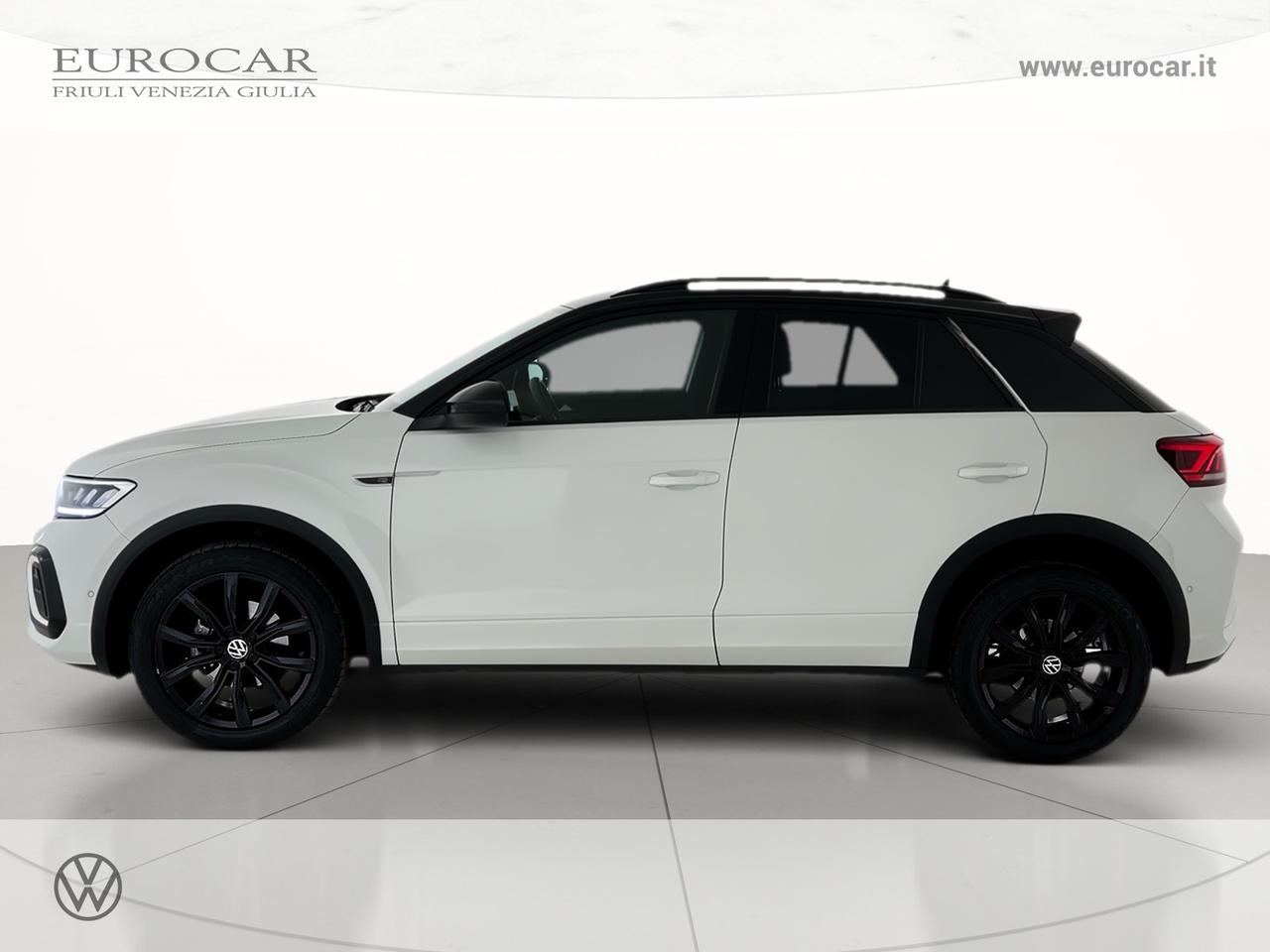 Volkswagen T-Roc 1.5 tsi r-line dsg