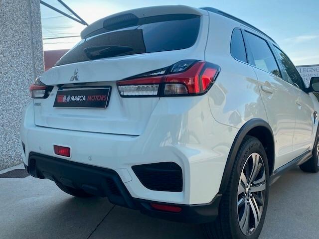 Mitsubishi ASX 2.0 4WD GPL Bi-fuel CVT Instyle SDA