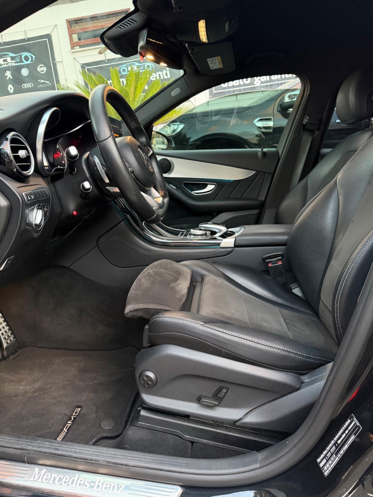 Mercedes-benz GLC 250 d 4Matic Premium