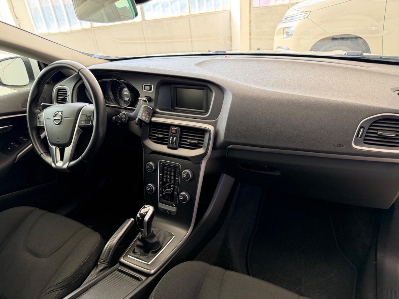 Volvo V40 D2 Inscription