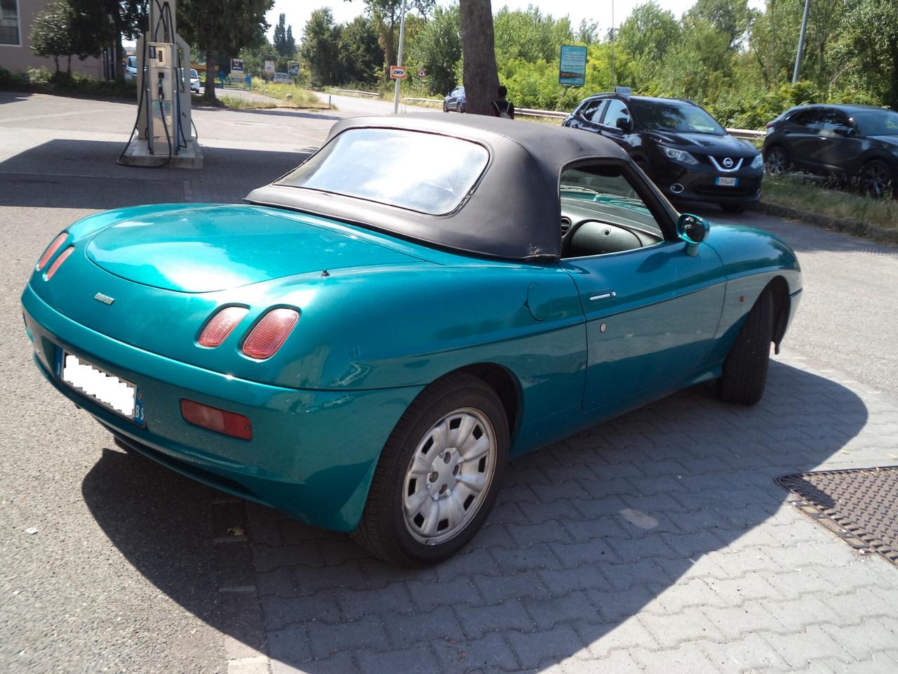 Fiat Barchetta 1.8 16V Riviera CON HARD TOP