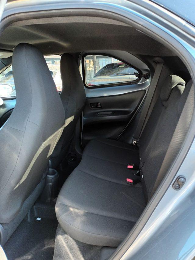 TOYOTA Aygo X 1000 VVT-I TREND 72CV 5P CARPLAY CAM"17 ITALIA