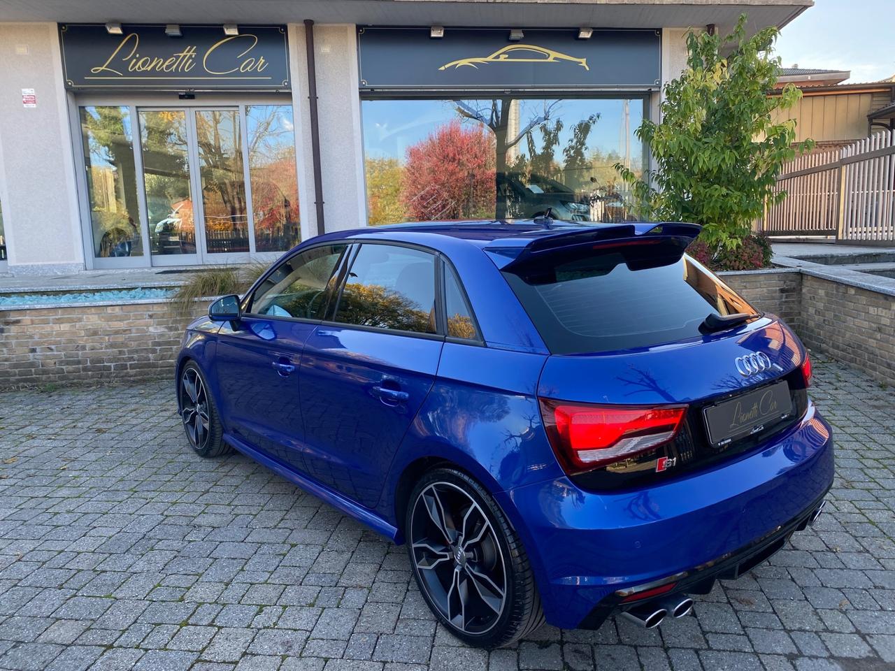 Audi A1 S1 SPB 2.0 TFSI 231 Cv quattro