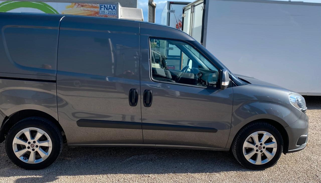 FIAT DOBLO' - 2.0 MULTIJET