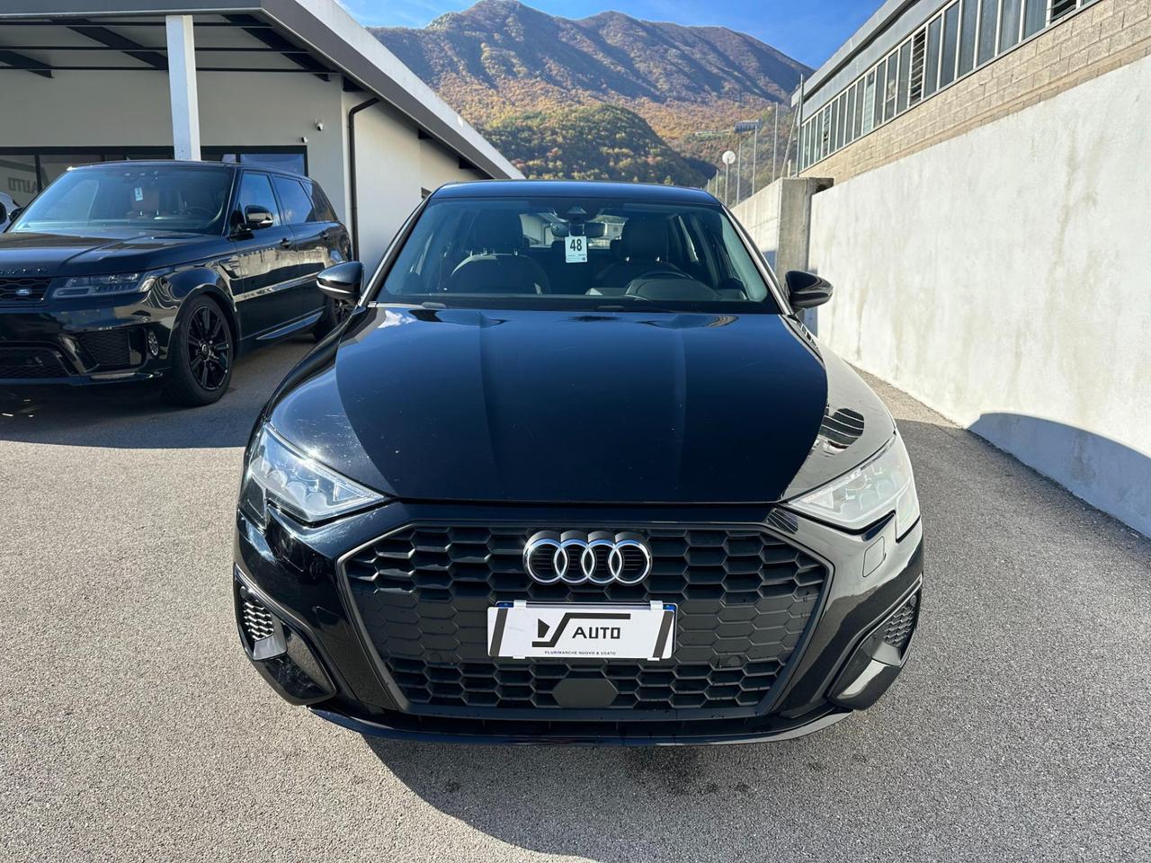 Audi A3 Sportback 30 2.0 tdi Business s-tronic