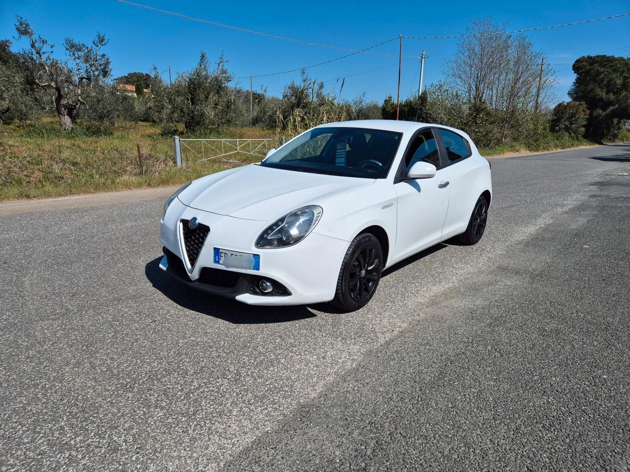 Alfa Romeo Giulietta 1.6 JTDm TCT 120 CV Super