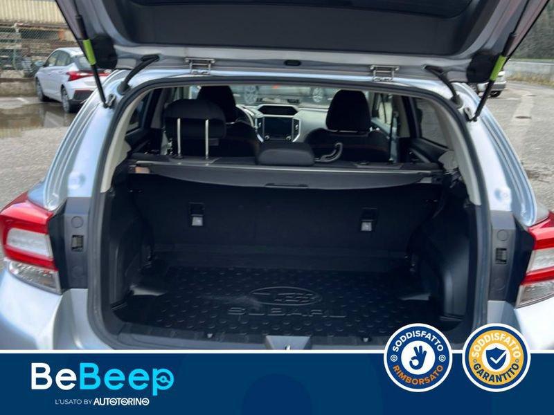 Subaru XV 1.6I STYLE LINEARTRONIC