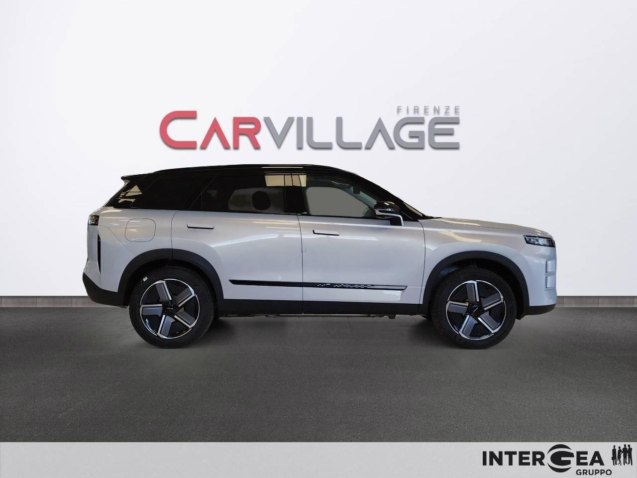JAECOO JAECOO 7 SHS-P PHEV 1.5TGDI DHT1 Premium (2WD)