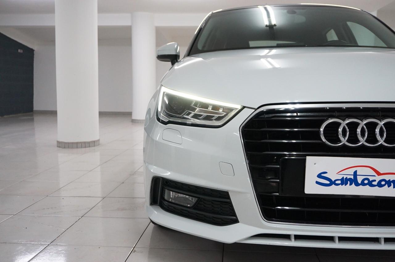 Audi A1 SPB 1.6 TDI 116 CV S-Line