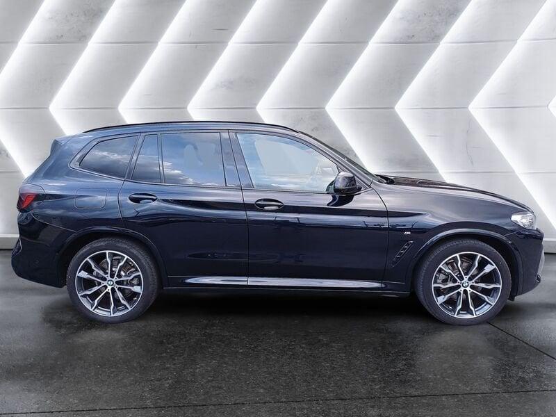 BMW X3 G01 2021 xdrive20d mhev 48V Msport auto