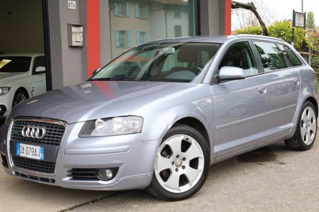 AUDI A3 Sportback 2.0 140 cv TDI quattro Ambition