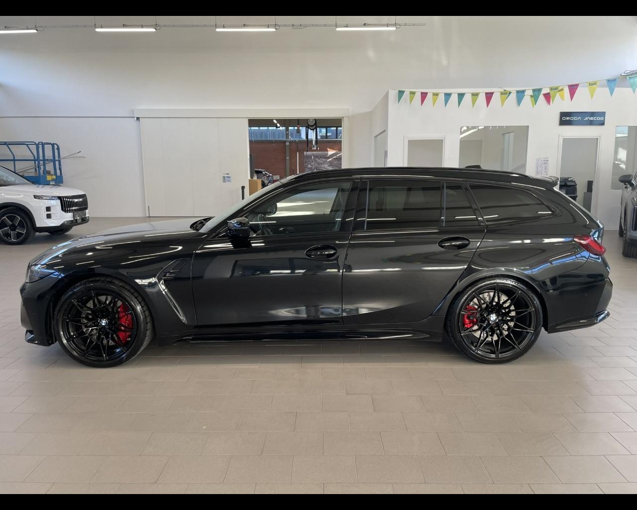 BMW Serie 3(G20/1-80/1) - M3 Touring Competition M xDrive