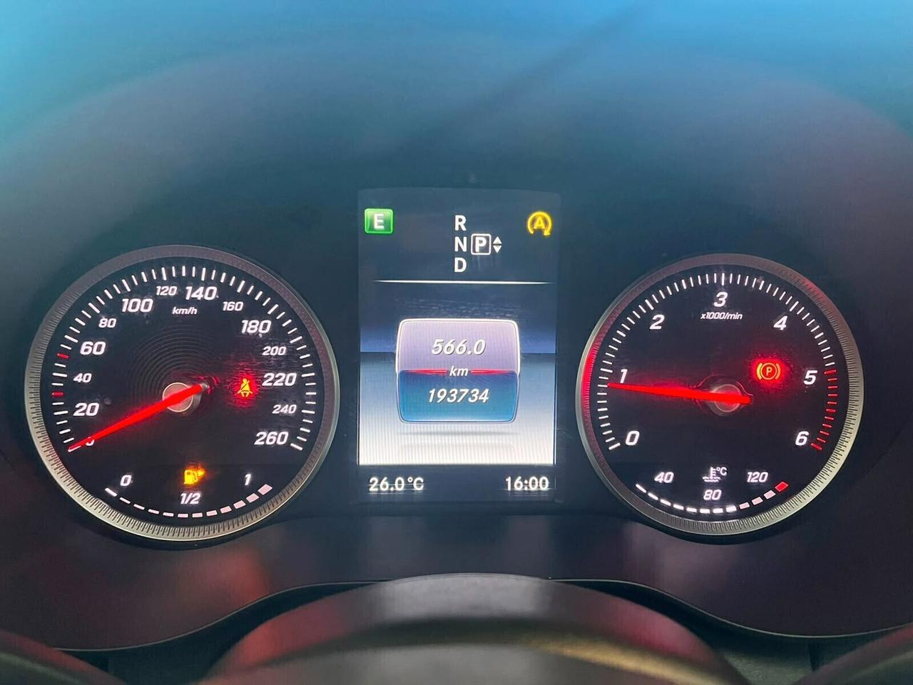 Mercedes-benz C 200 d S.W. Premium
