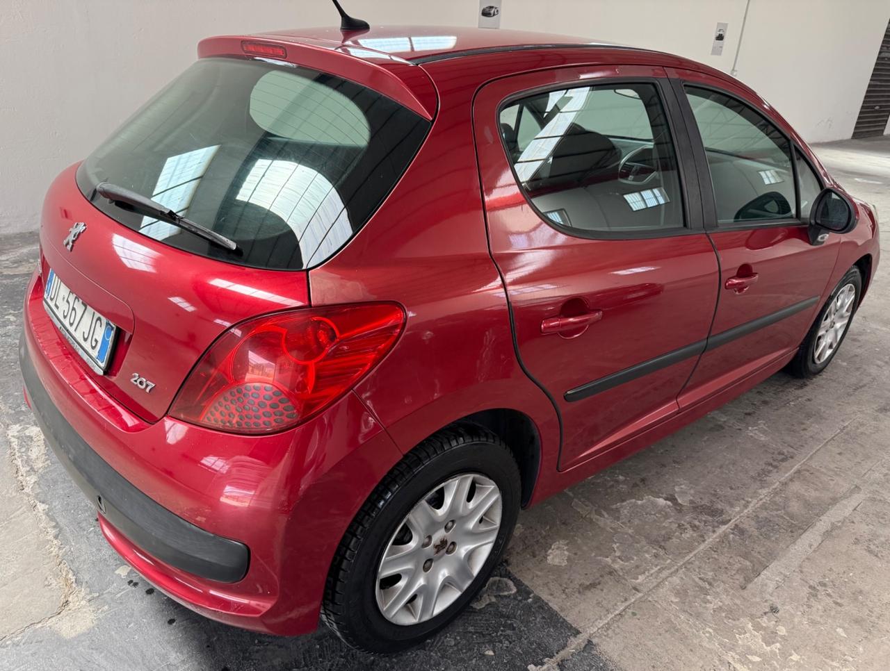 Peugeot 207 1.4 HDi 68Cv 5porte - 2007