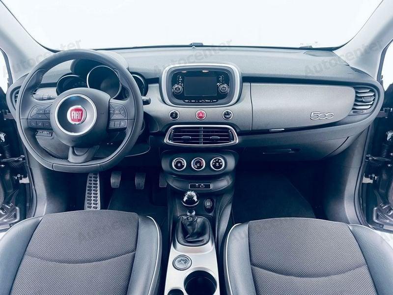 FIAT 500X 500X 1.3 mjt Cross 4x2 95cv my18