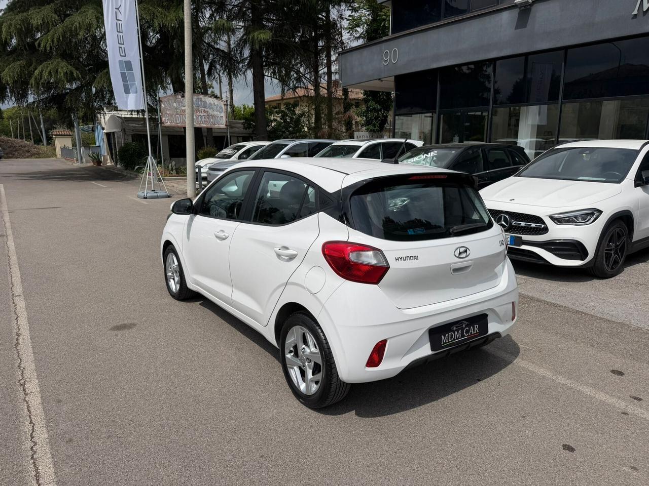 Hyundai i10 1.0 MPI *PROMO FINANZIAMENTO*