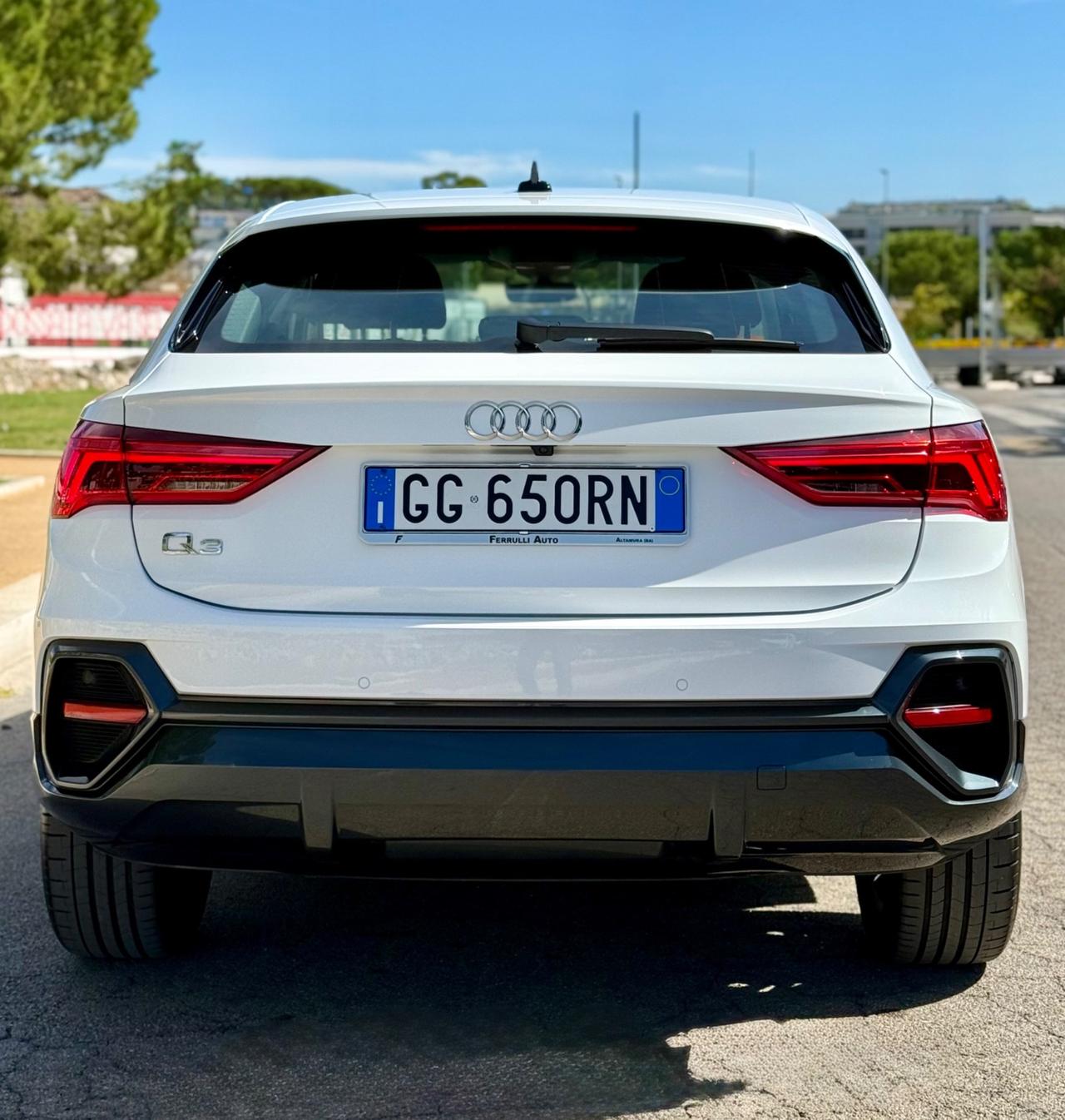 Audi Q3 Sportback 35 1.5 Tfsi 150CV Stronic
