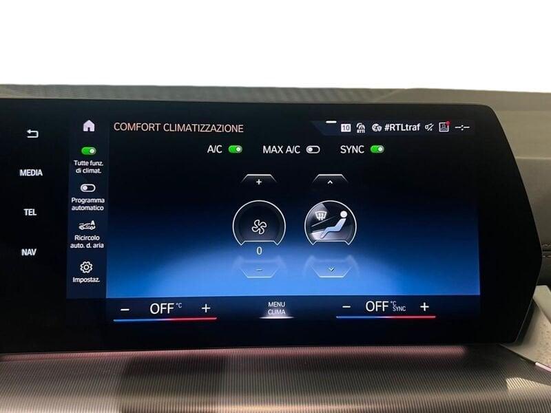 BMW Serie 2 Active Tourer 218d 150 CV Automatica NAVI LED Active Tourer