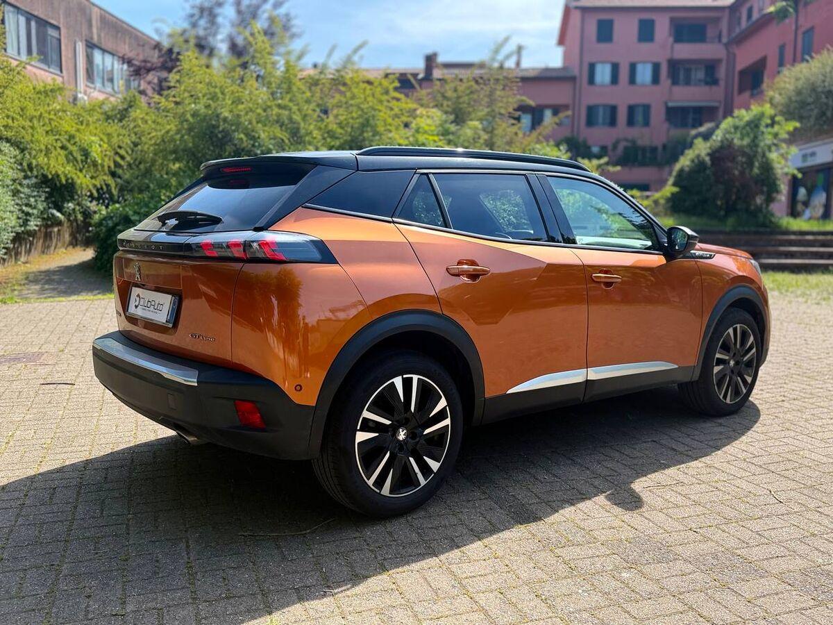 Peugeot 2008 1.5 bluehdi GT Line s&s 100cv
