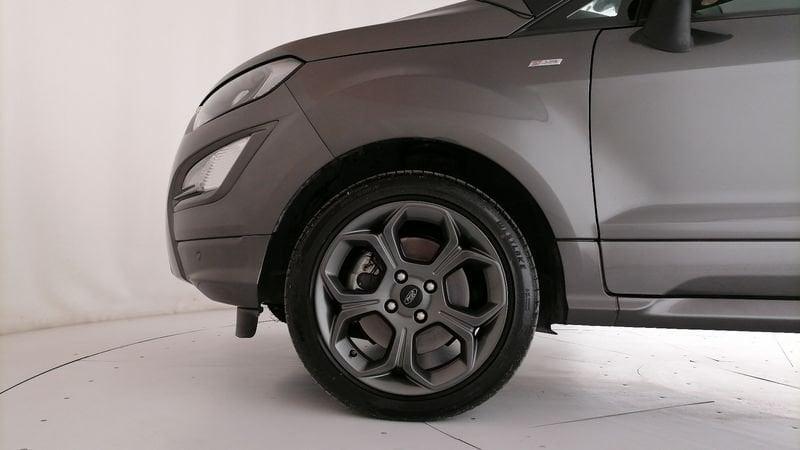 Ford EcoSport 1.5 ecoblue ST-Line s&s 100cv my19