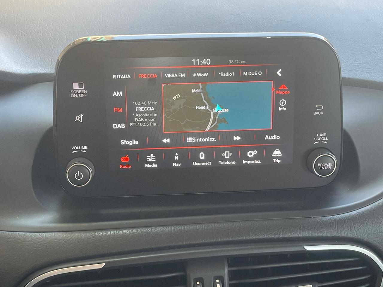 Fiat Tipo 1.6 Mjt S&S 5 porte