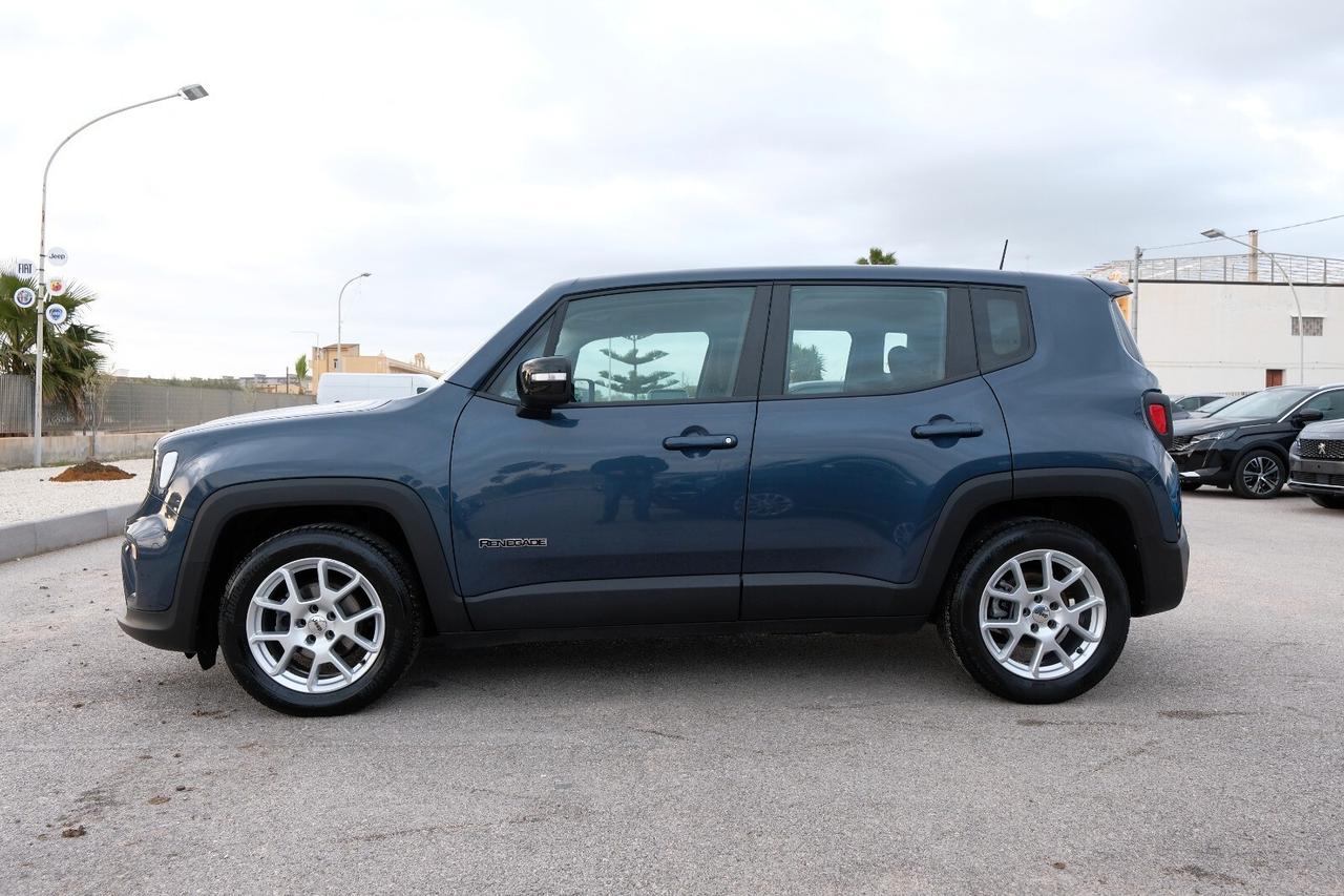 Jeep Renegade 1.6 Mjt 130 CV Limited