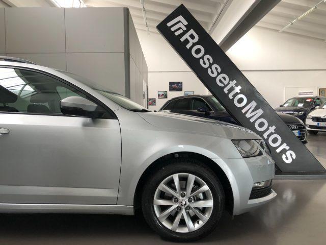 SKODA Octavia 2.0TDI DSG Wagon Executive