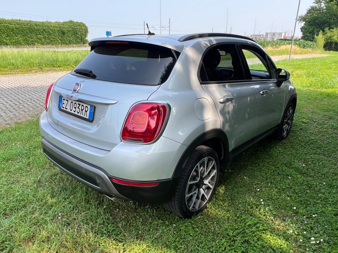 Fiat 500X 1.6 MultiJet 120 CV Cross Plus