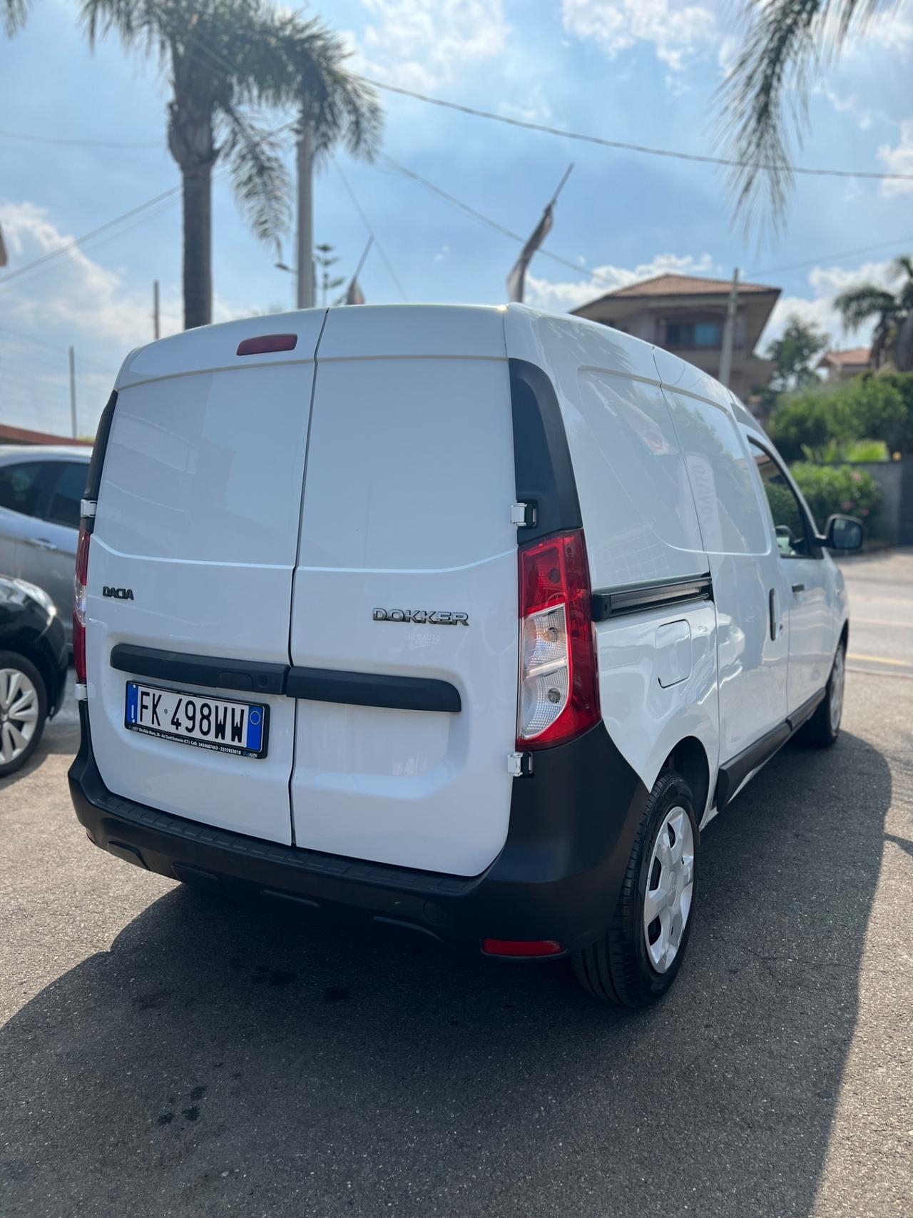 Dacia Dokker 1.5 dCi 8V 75CV Start&Stop Ambiance